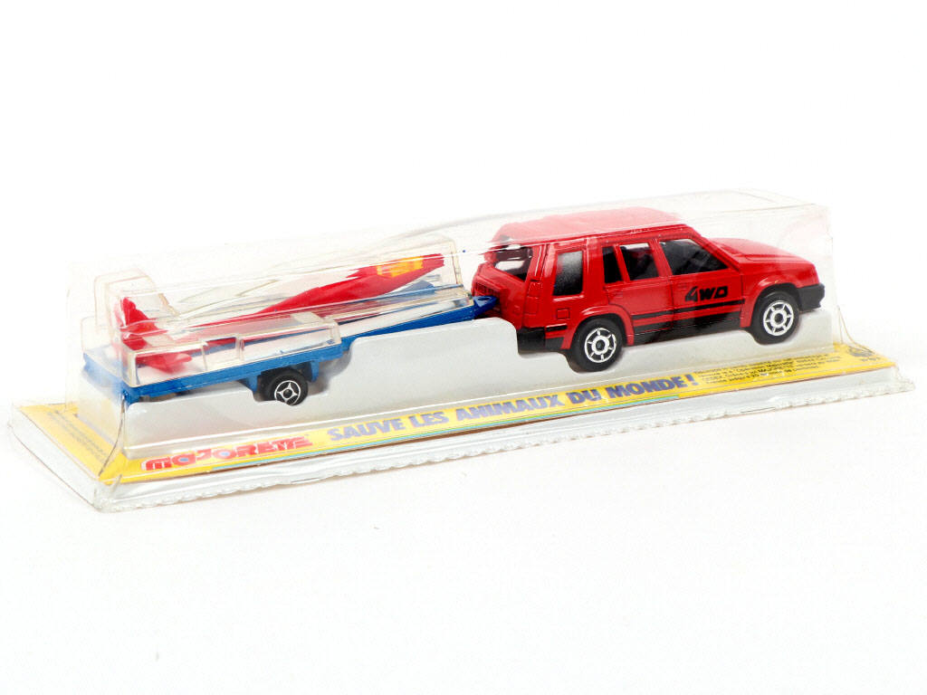 Lot 208 - MAJORETTE (FRANCE) (1)