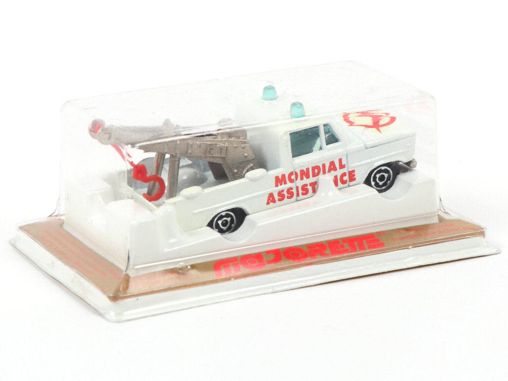 Lot 238 - MAJORETTE (FRANCE) (1)