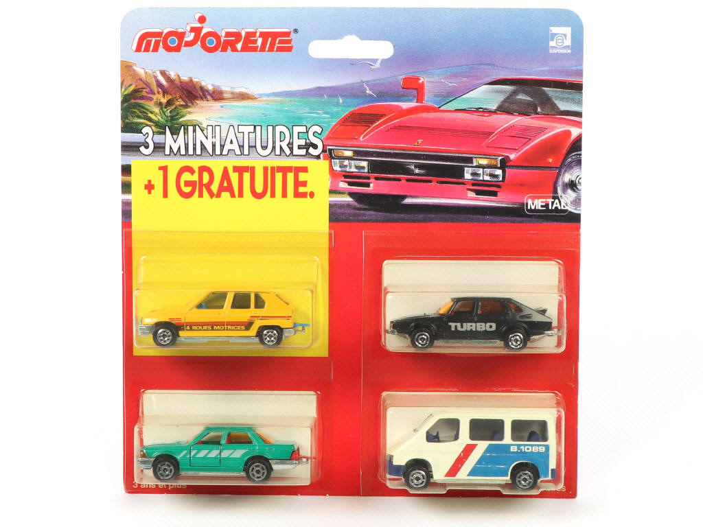 Lot 264 - MAJORETTE (FRANCE) (1)