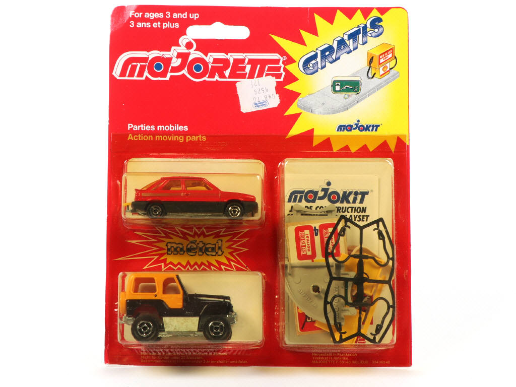 Lot 265 - MAJORETTE (FRANCE) (1)