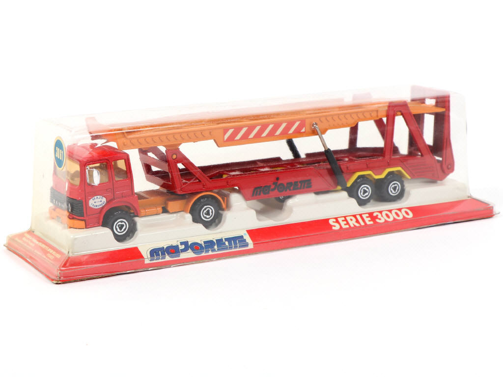 Lot 269 - MAJORETTE (FRANCE) (1)