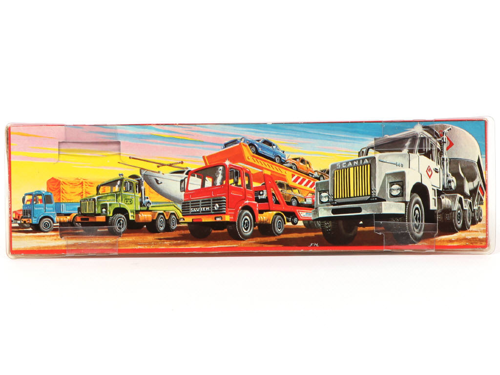 Lot 269 - MAJORETTE (FRANCE) (1)