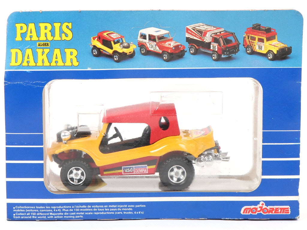Lot 288 - MAJORETTE (FRANCE) (1)