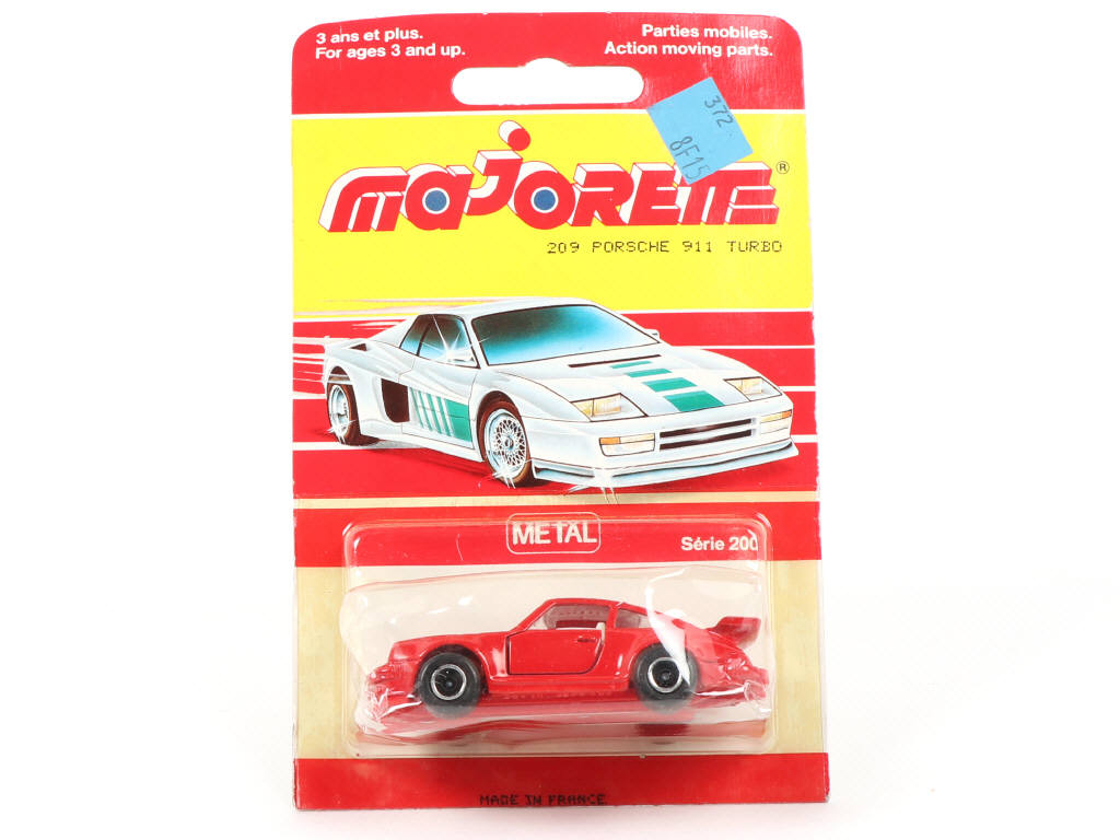 Lot 318 - MAJORETTE (FRANCE) (1)
