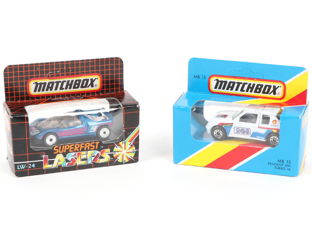 Lot 360 - MATCHBOX (GB) (2)