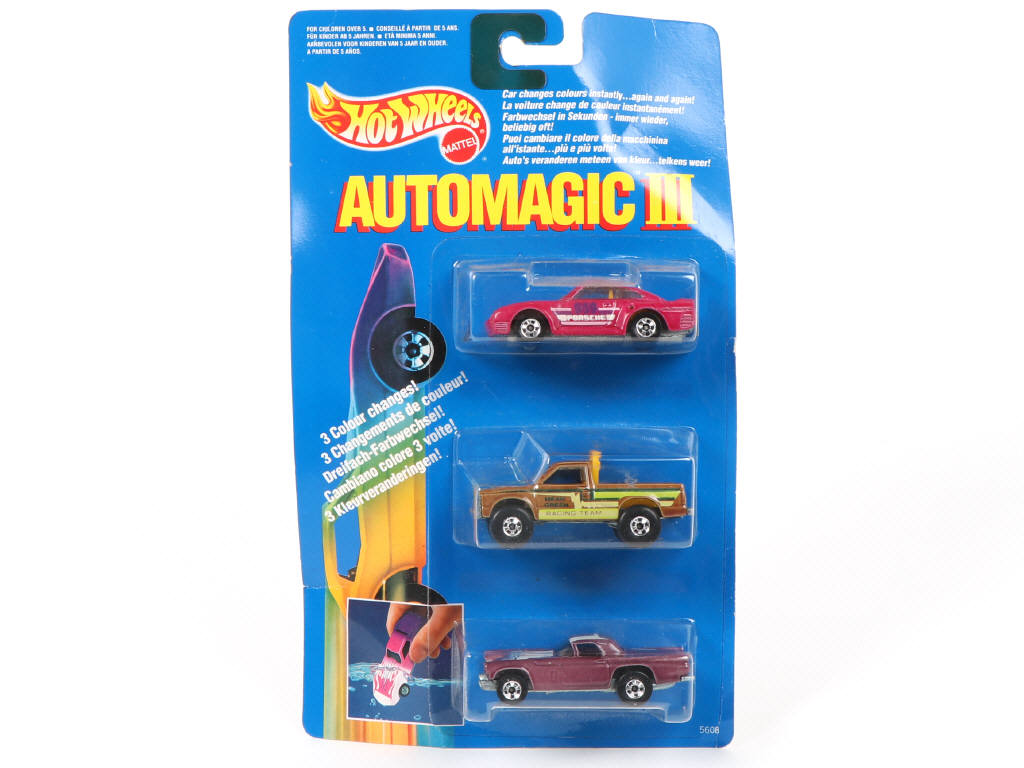 Lot 375 - HOT WHEELS (USA) (1)