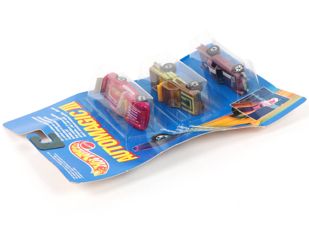 Lot 375 - HOT WHEELS (USA) (1)