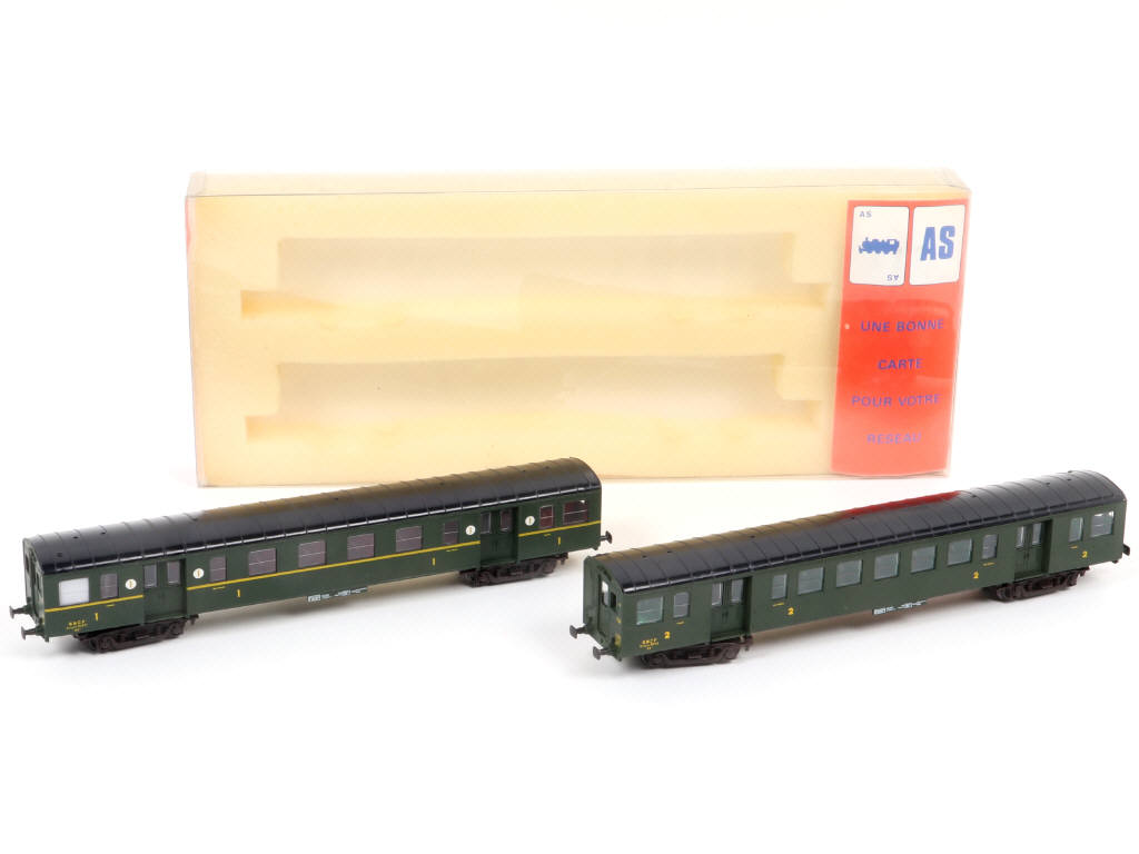 Lot 54 - AS 'HO' (FRANCE) (1)