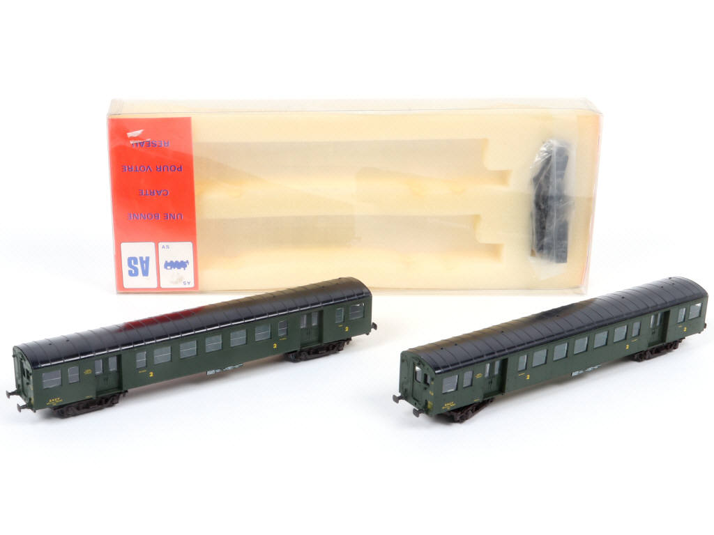 Lot 53 - AS 'HO' (FRANCE) (1)