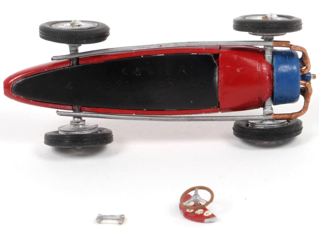 Lot 182 - COLIBRI (ITALIE) (1)