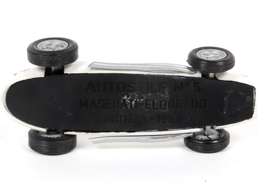 Lot 175 - AUTOSTILE (ITALIE) (1)