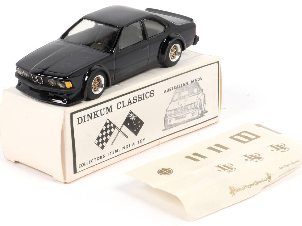 Lot 111 - DINKUM CLASSICS (AUSTRALIE) (1)