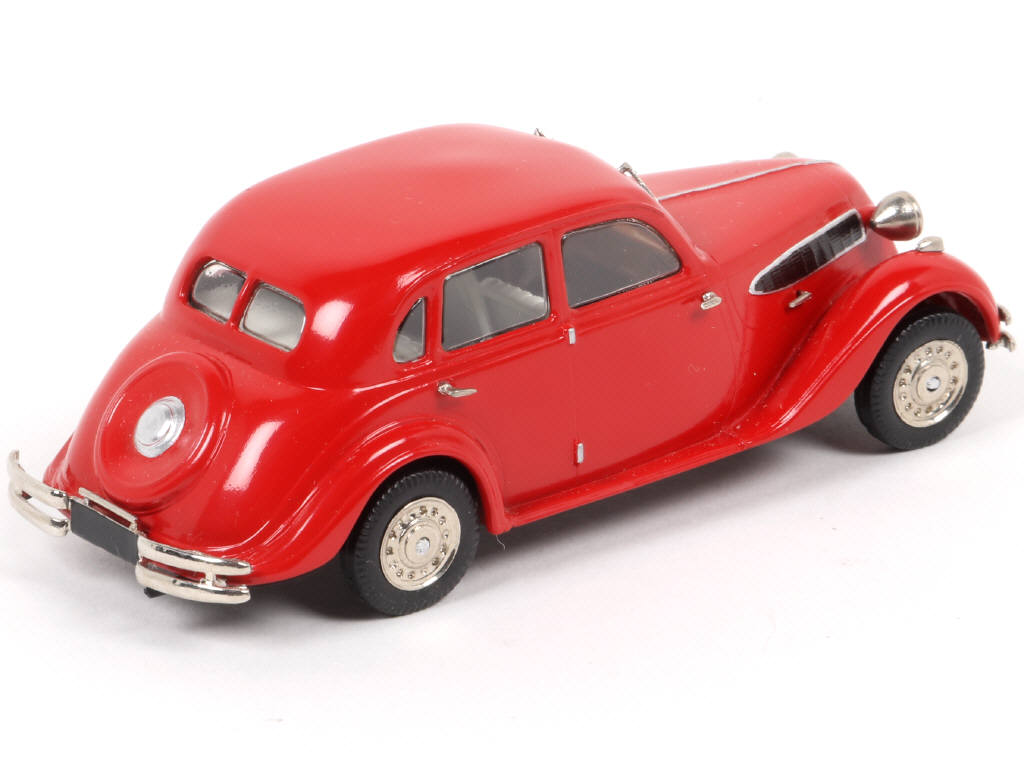 Lot 190 - WESTERN MODELS (GB) (1)