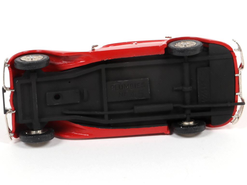 Lot 190 - WESTERN MODELS (GB) (1)