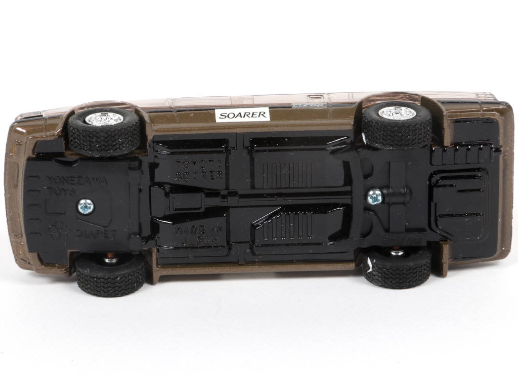 Lot 109 - YONEZAWA TOYS DIAPET (JAPON) (1)