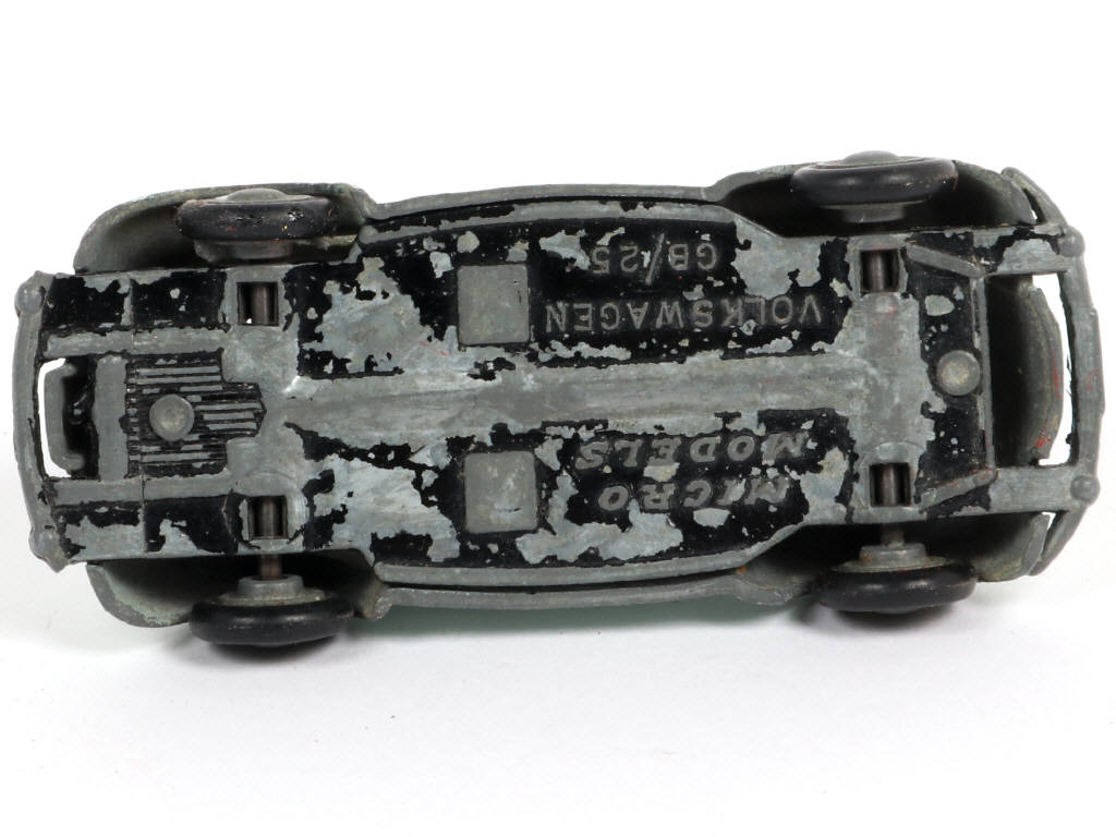 Lot 112 - MICRO MODELS (NOUVELLE-ZELANDE) (1)