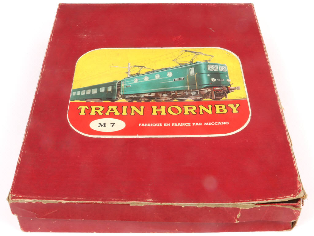 Lot 63 - HORNBY 'O' (FRANCE) (6)