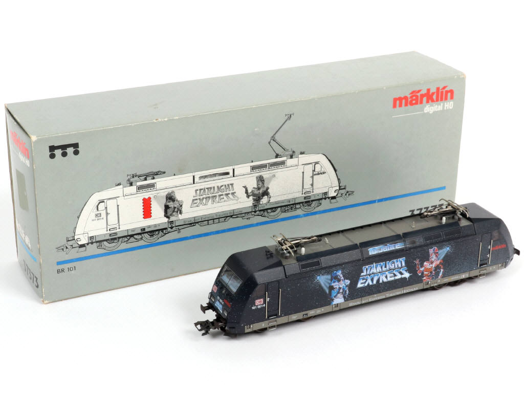 Lot 44 - MÄRKLIN 'HO' (ALLEMAGNE) (1)