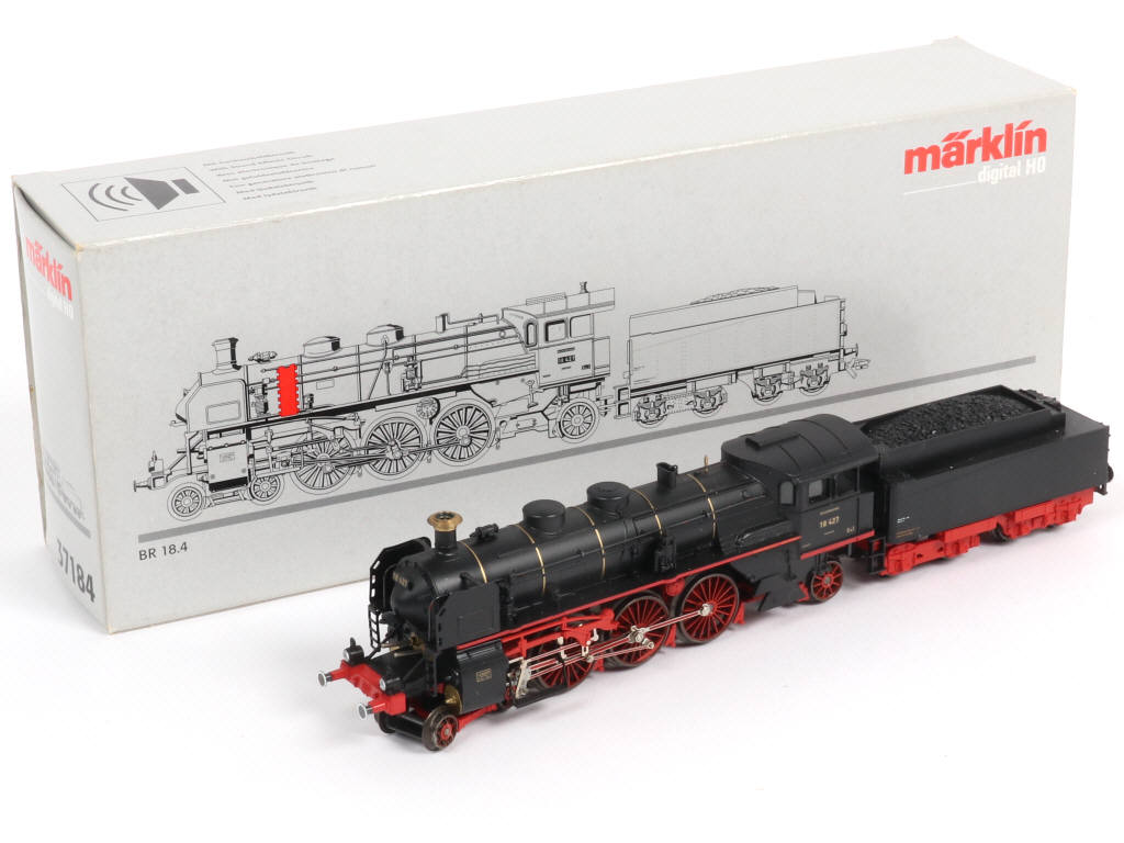 Lot 33 - MÄRKLIN 'HO' (ALLEMAGNE) (1)