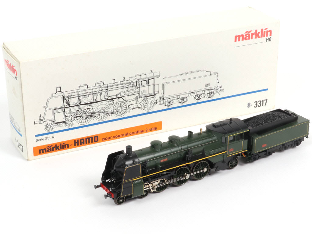 Lot 34 - MÄRKLIN 'HO' (ALLEMAGNE) (1)