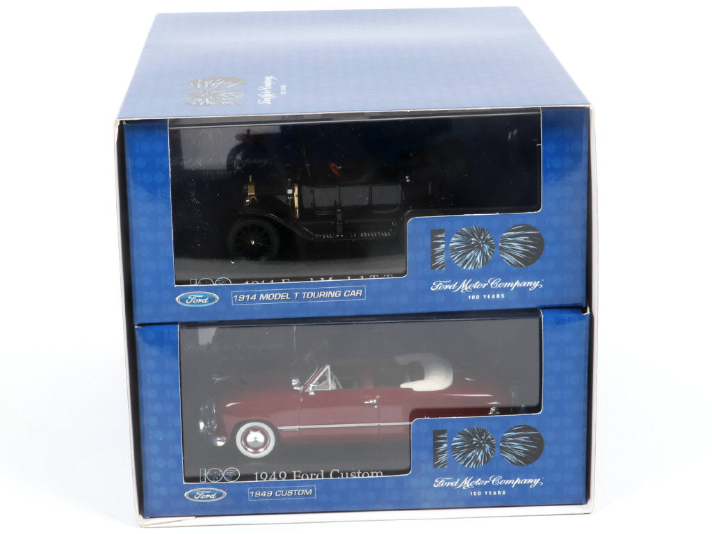 Lot 132 - MINICHAMPS (ALLEMAGNE) (6)