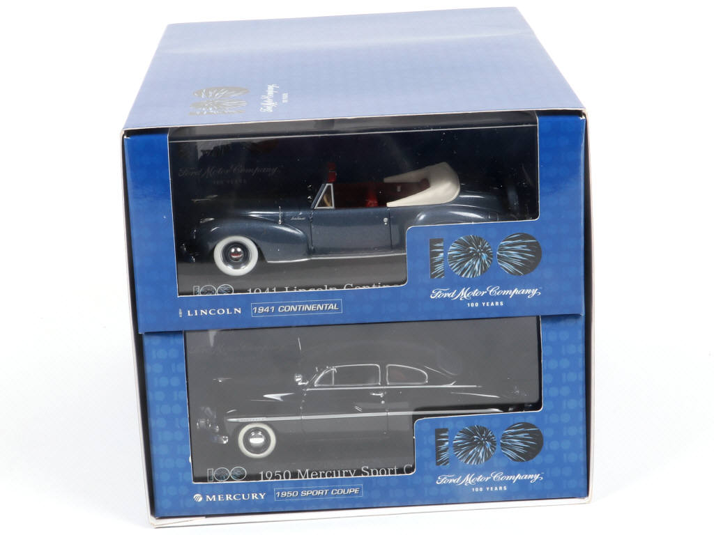 Lot 133 - MINICHAMPS (ALLEMAGNE) (6)