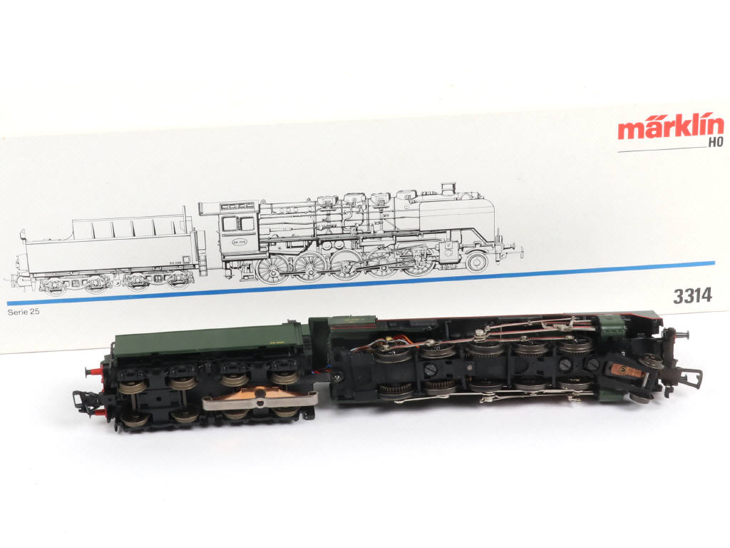 Lot 29 - MÄRKLIN 'HO' (ALLEMAGNE) (1)