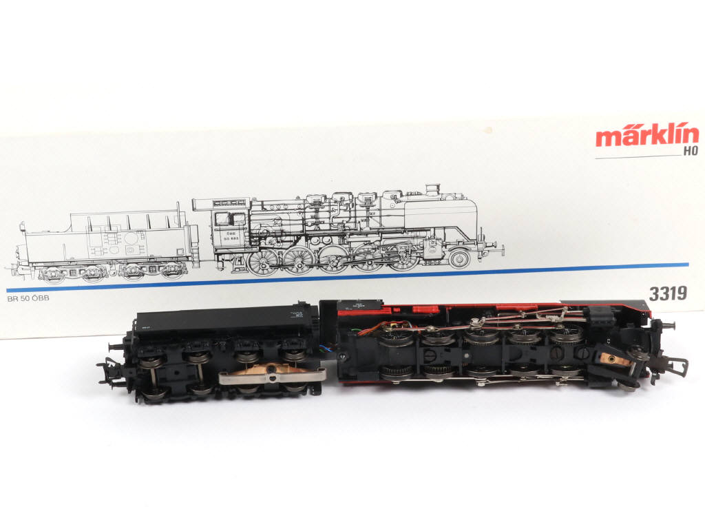 Lot 30 - MÄRKLIN 'HO' (ALLEMAGNE) (1)