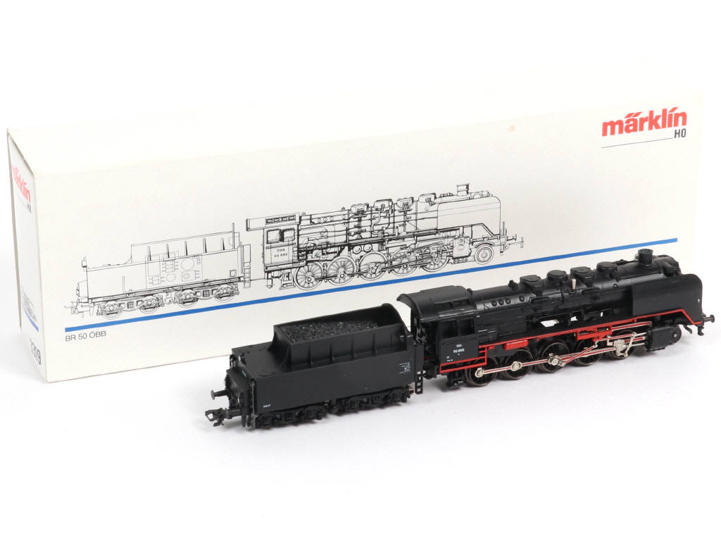 Lot 30 - MÄRKLIN 'HO' (ALLEMAGNE) (1)