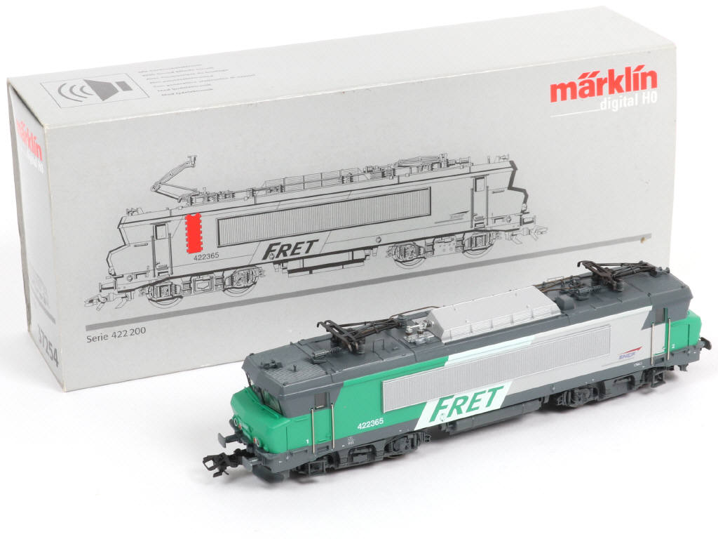 Lot 43 - MÄRKLIN 'HO' (ALLEMAGNE) (1)