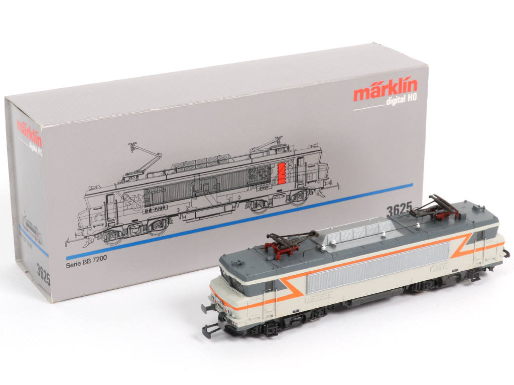 Lot 41 - MÄRKLIN 'HO' (ALLEMAGNE) (1)
