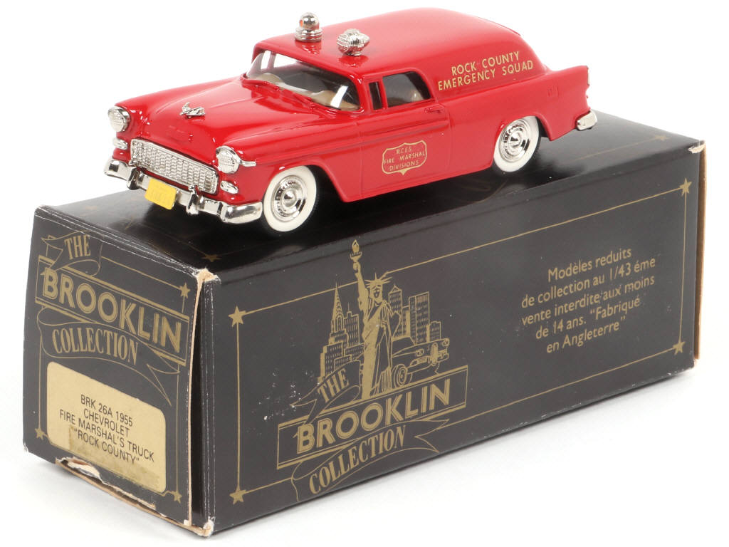 Lot 200 - BROOKLIN MODELS (GB) (1)