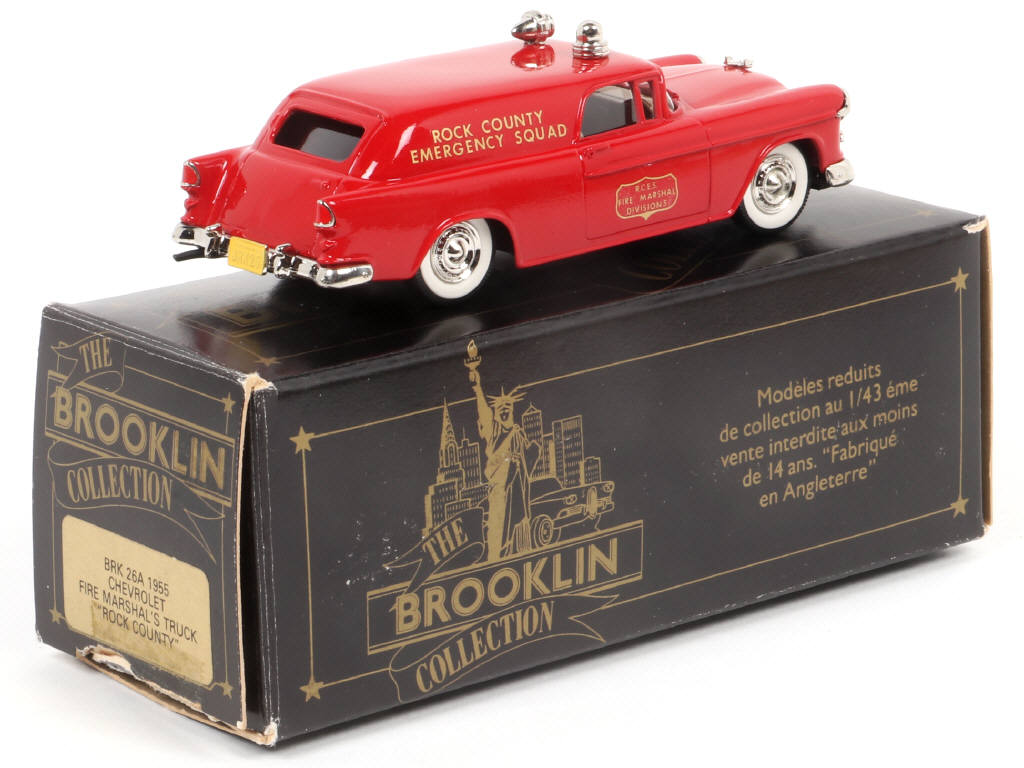 Lot 200 - BROOKLIN MODELS (GB) (1)