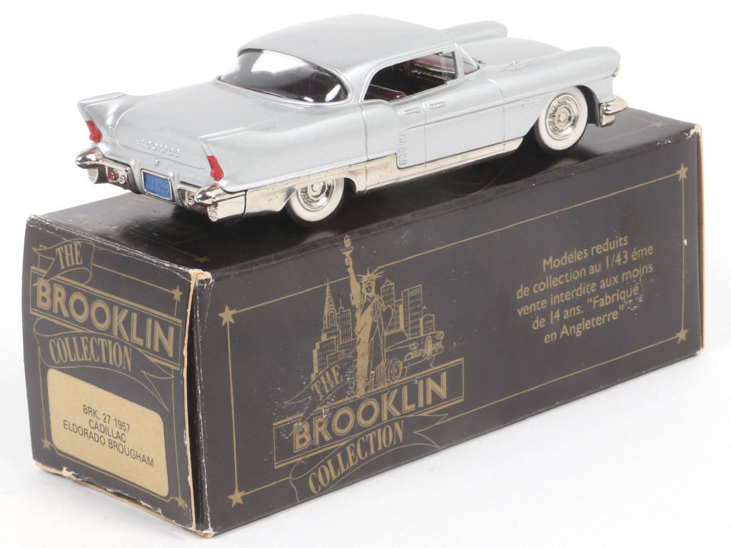 Lot 201 - BROOKLIN MODELS (GB) (1)