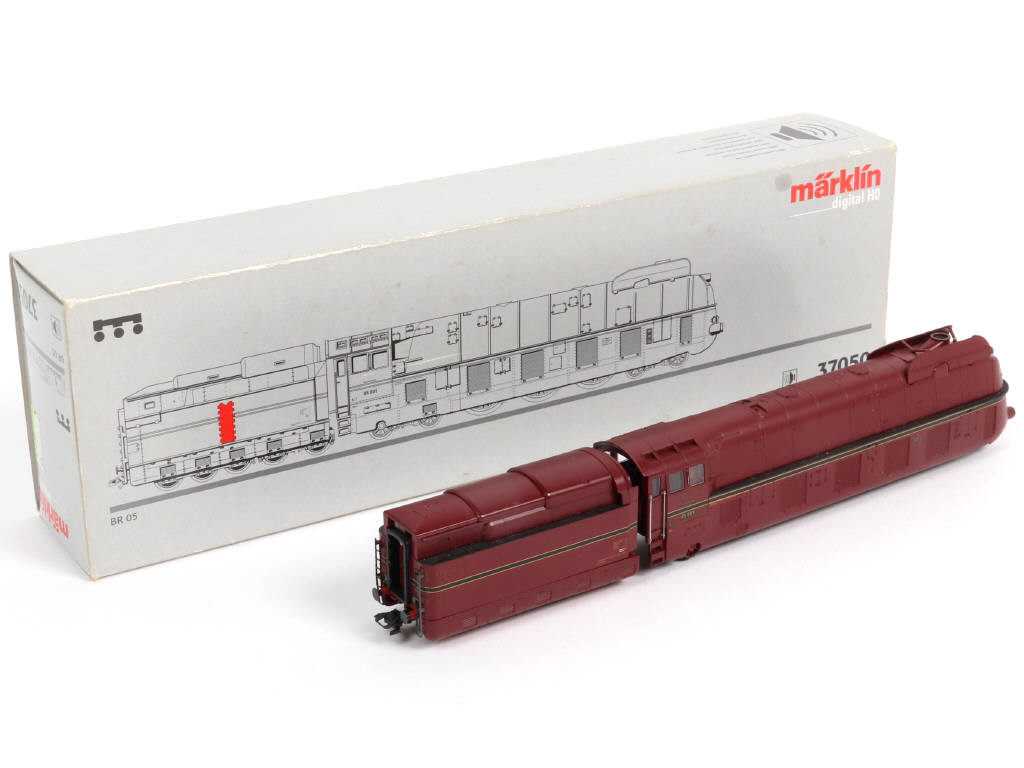 Lot 36 - MÄRKLIN 'HO' (ALLEMAGNE) (1)