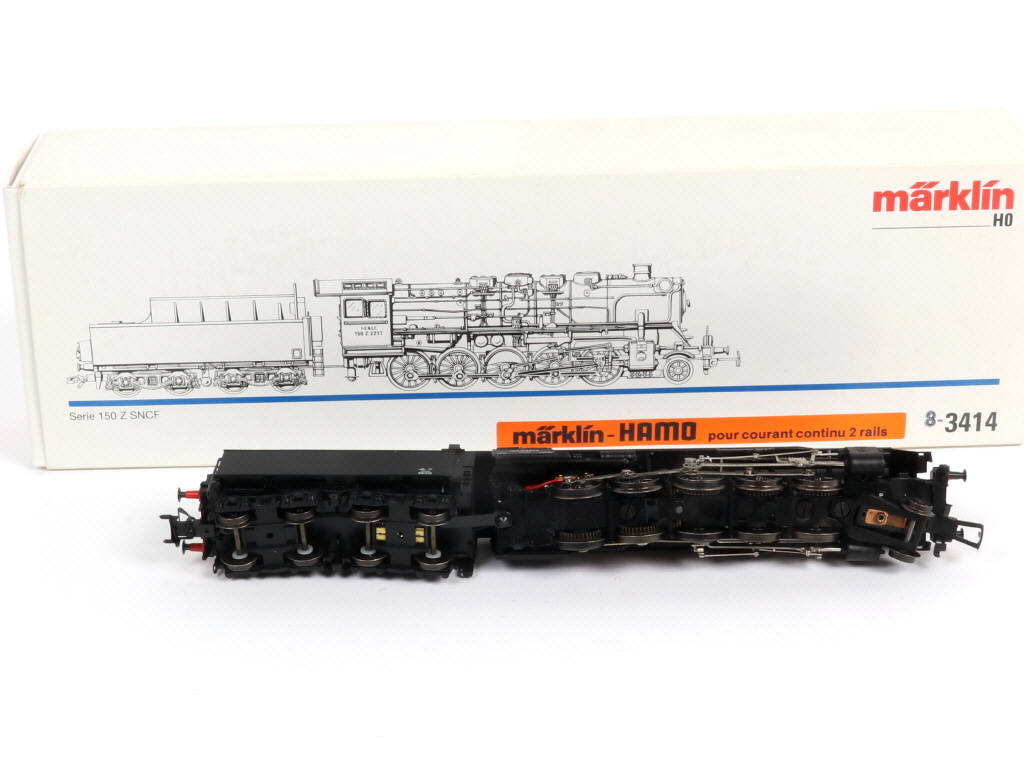 Lot 35 - MÄRKLIN 'HO' (ALLEMAGNE) (1)