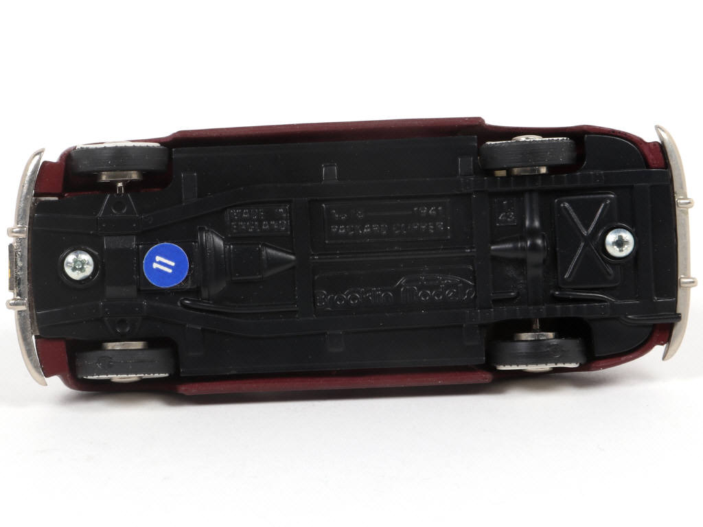 Lot 195 - BROOKLIN MODELS (GB) (1)