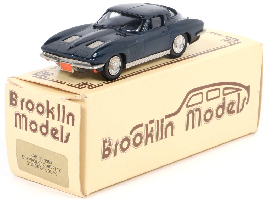 Lot 197 - BROOKLIN MODELS (GB) (1)