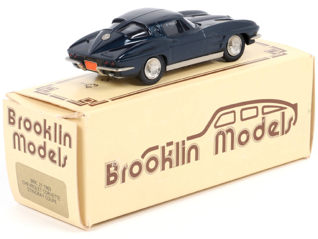 Lot 197 - BROOKLIN MODELS (GB) (1)