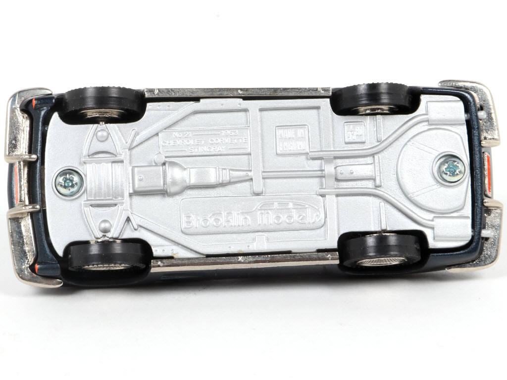 Lot 197 - BROOKLIN MODELS (GB) (1)