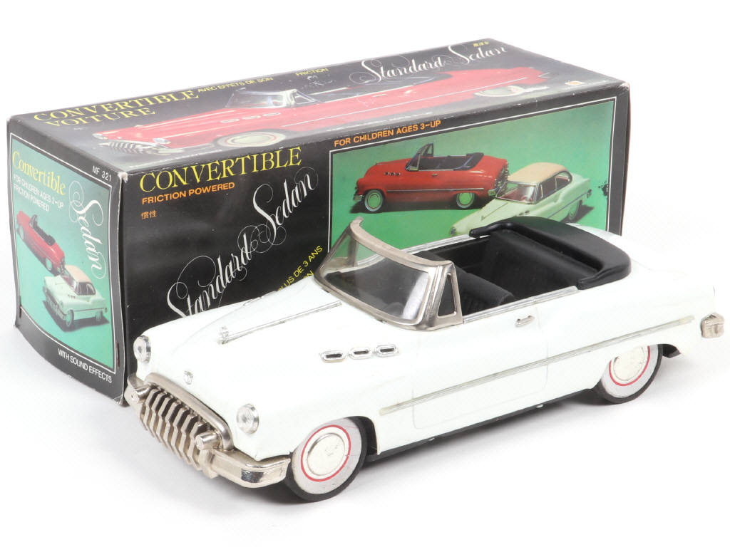 Lot 72 - M.F. (CHINE) (1)