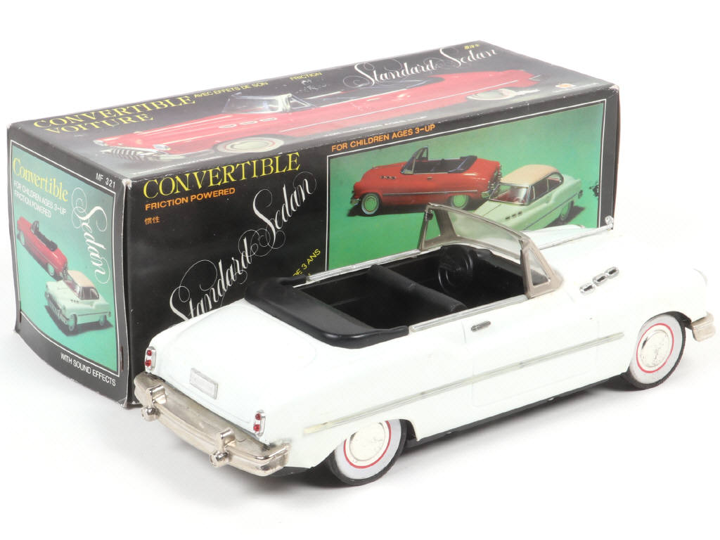 Lot 72 - M.F. (CHINE) (1)