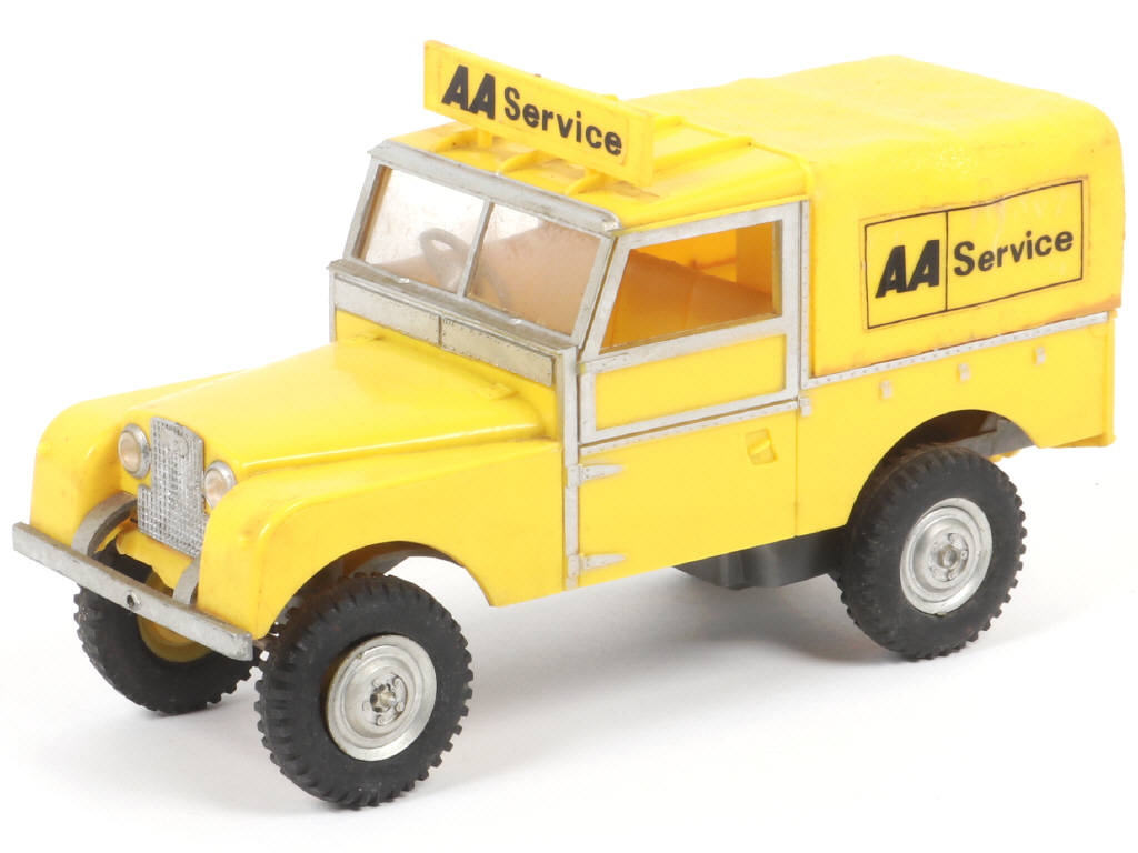 Lot 110 - MARX TOYS (HONG KONG) (1)