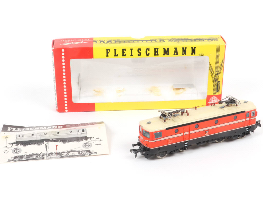 Lot 44 - FLEISCHMANN 'HO' (ALLEMAGNE) (1)