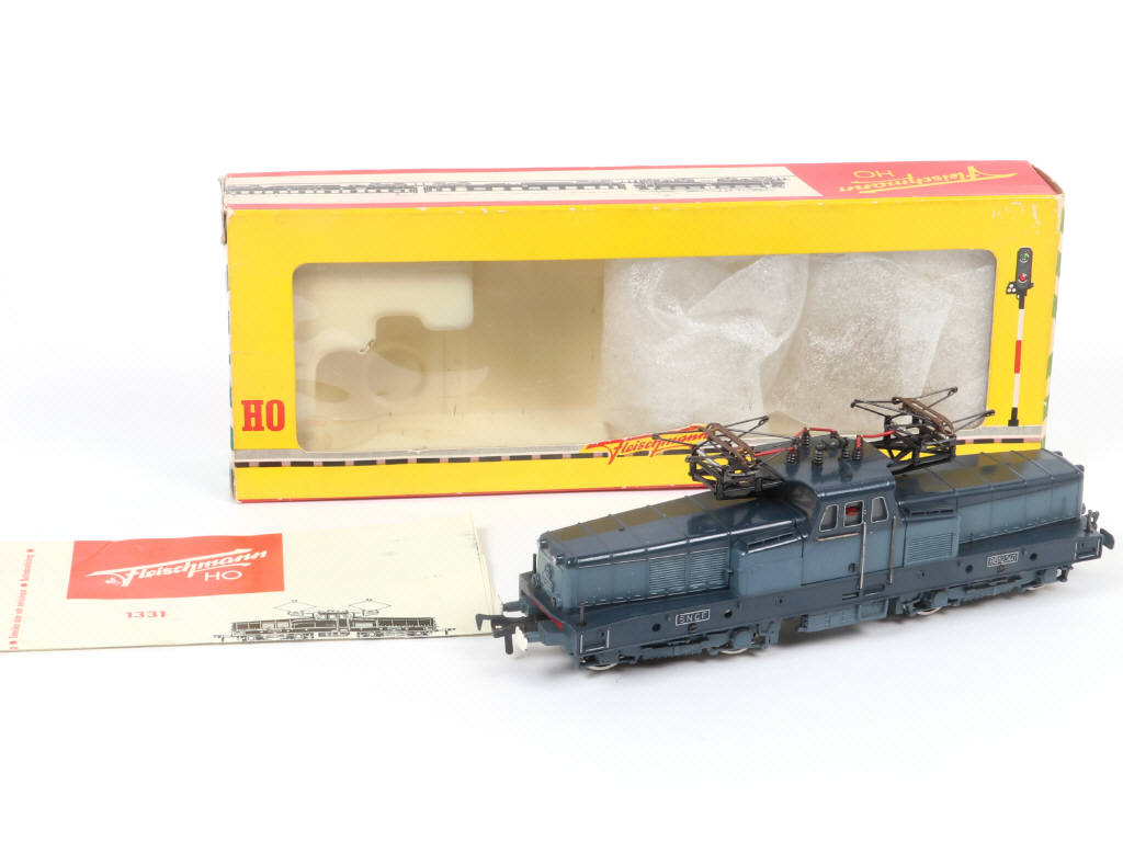 Lot 42 - FLEISCHMANN 'HO' (ALLEMAGNE) (1)