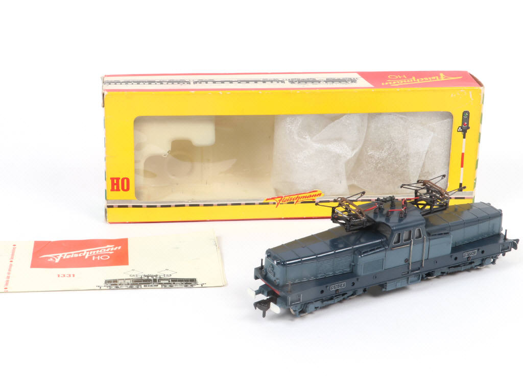 Lot 42 - FLEISCHMANN 'HO' (ALLEMAGNE) (1)