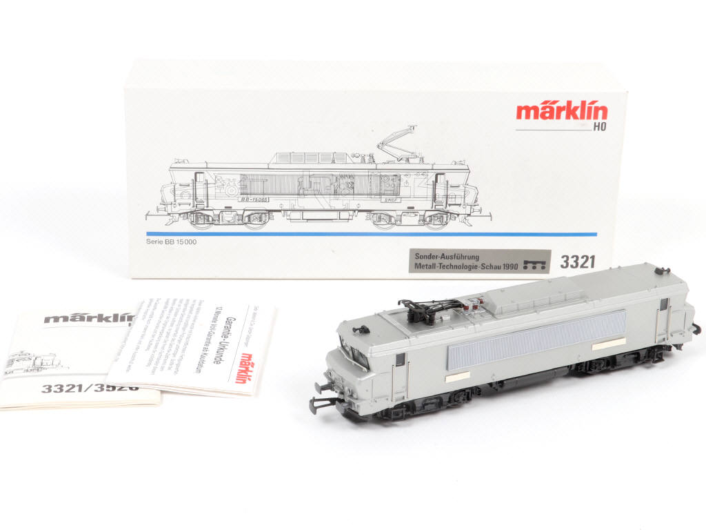Lot 36 - MÄRKLIN 'HO' (ALLEMAGNE) (1)