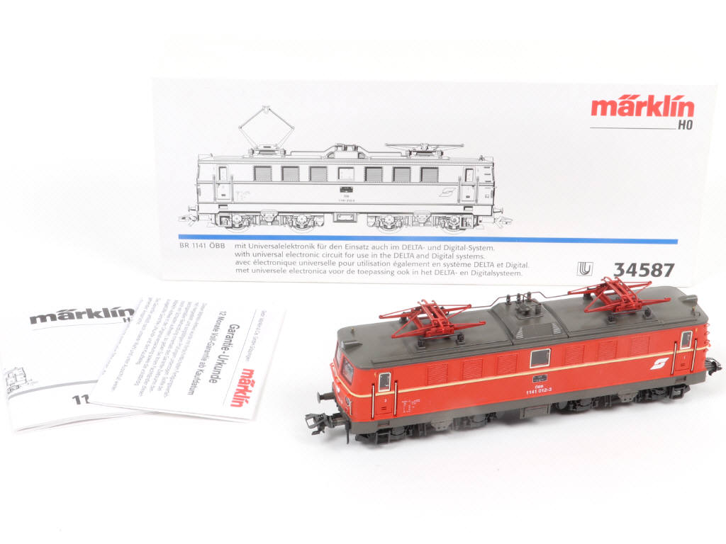 Lot 37 - MÄRKLIN 'HO' (ALLEMAGNE) (1)