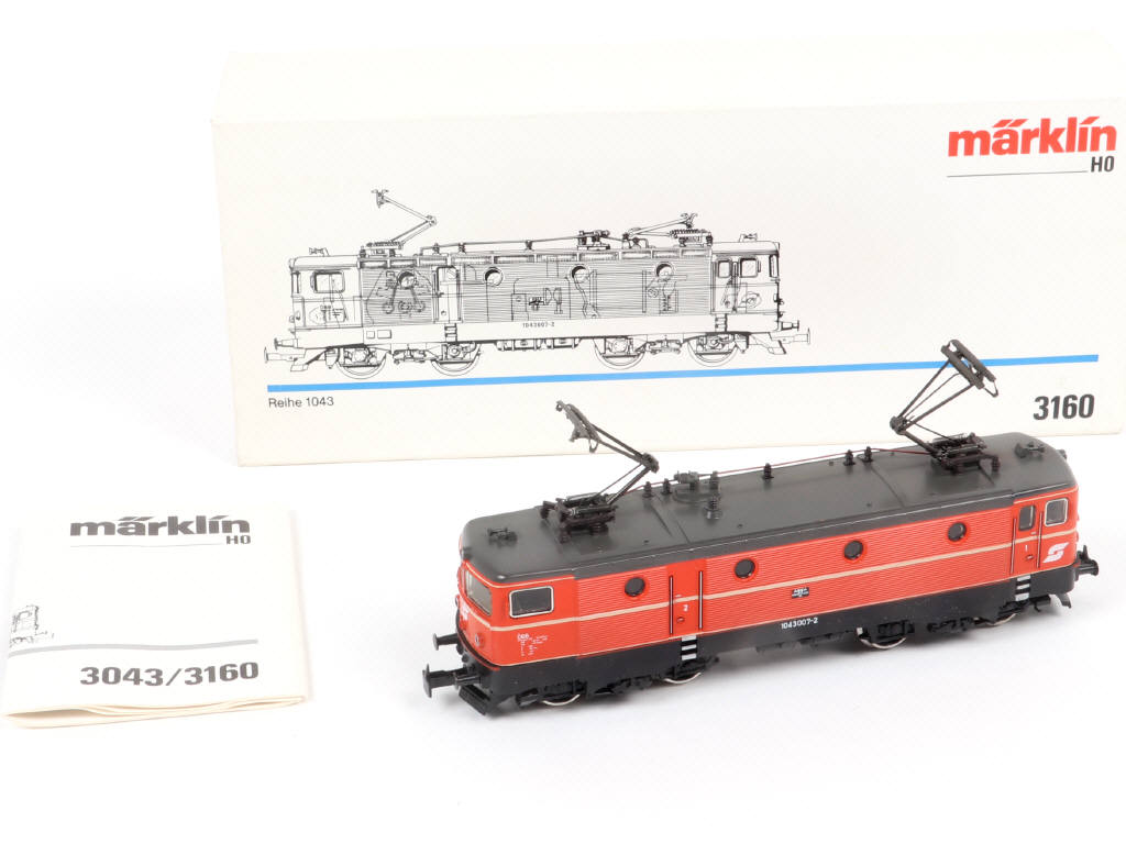 Lot 34 - MÄRKLIN 'HO' (ALLEMAGNE) (1)