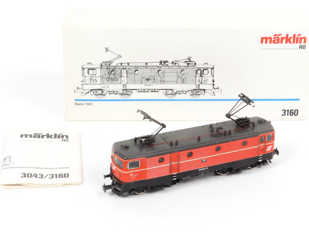 Lot 34 - MÄRKLIN 'HO' (ALLEMAGNE) (1)